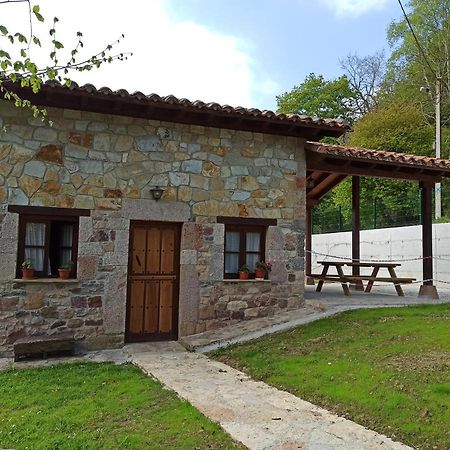 Casa Rural La Cabana Кангас-де-Онис Экстерьер фото