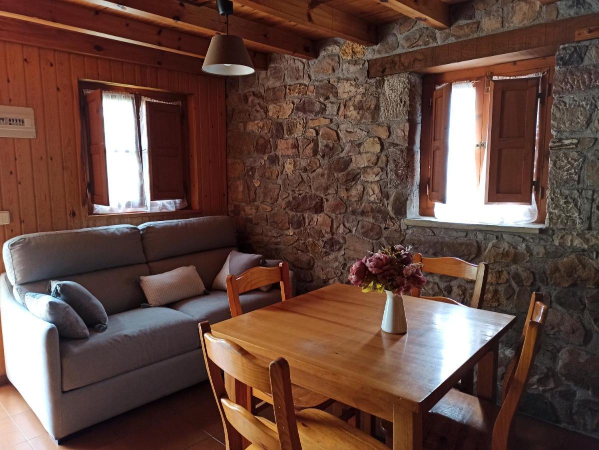 Casa Rural La Cabana Кангас-де-Онис Экстерьер фото