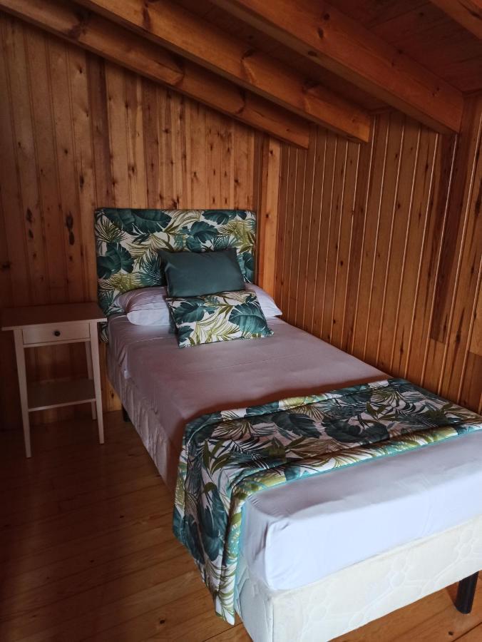 Casa Rural La Cabana Кангас-де-Онис Экстерьер фото