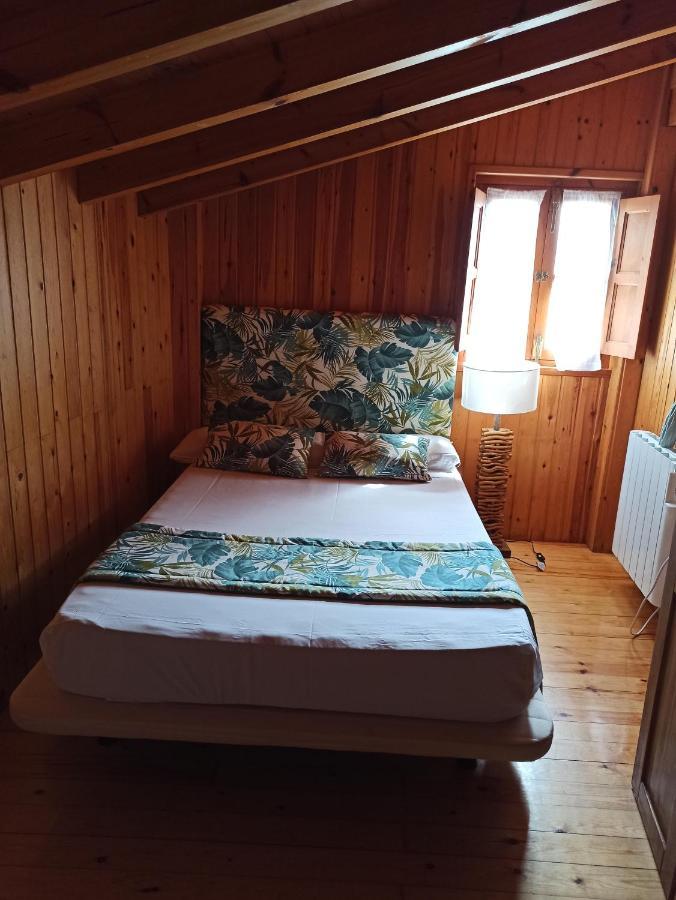 Casa Rural La Cabana Кангас-де-Онис Экстерьер фото