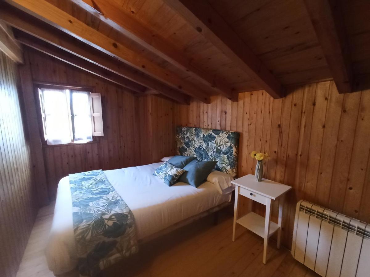 Casa Rural La Cabana Кангас-де-Онис Экстерьер фото