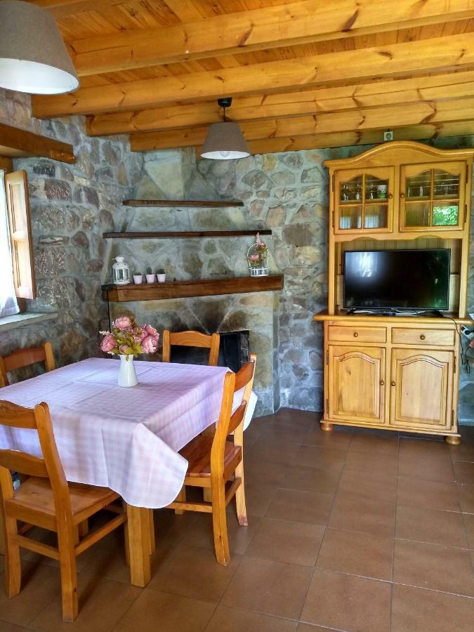 Casa Rural La Cabana Кангас-де-Онис Экстерьер фото