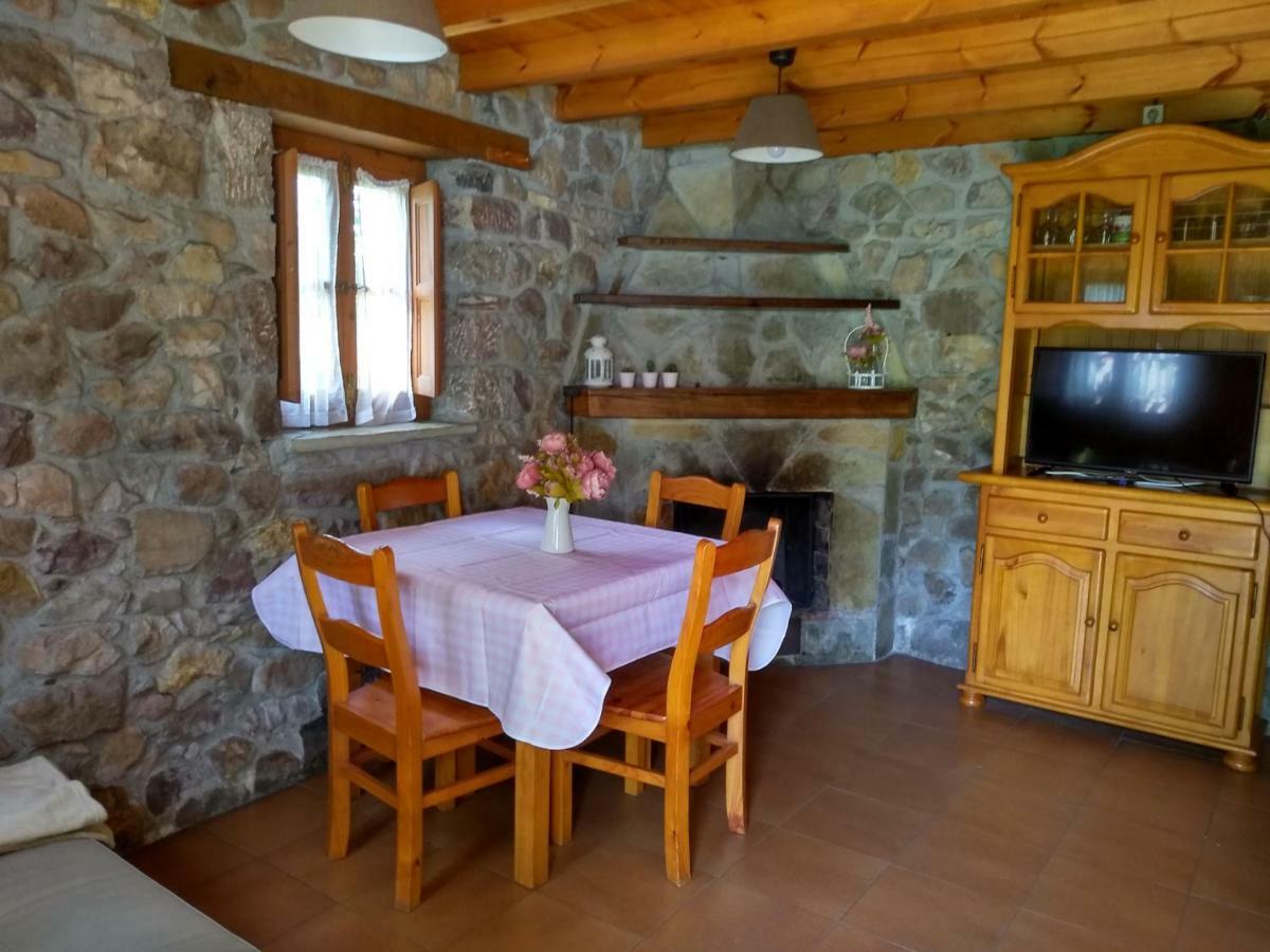 Casa Rural La Cabana Кангас-де-Онис Экстерьер фото